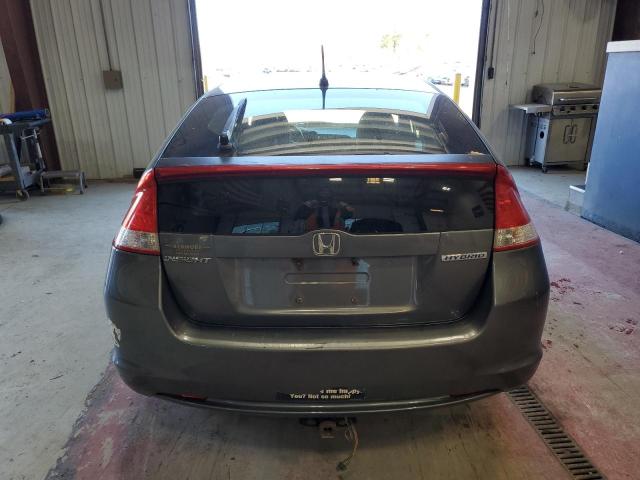 2011 HONDA INSIGHT EX - JHMZE2H76BS006736