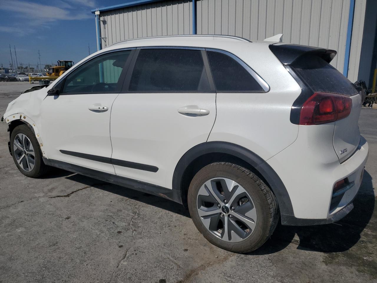 Lot #3308367311 2022 KIA NIRO S