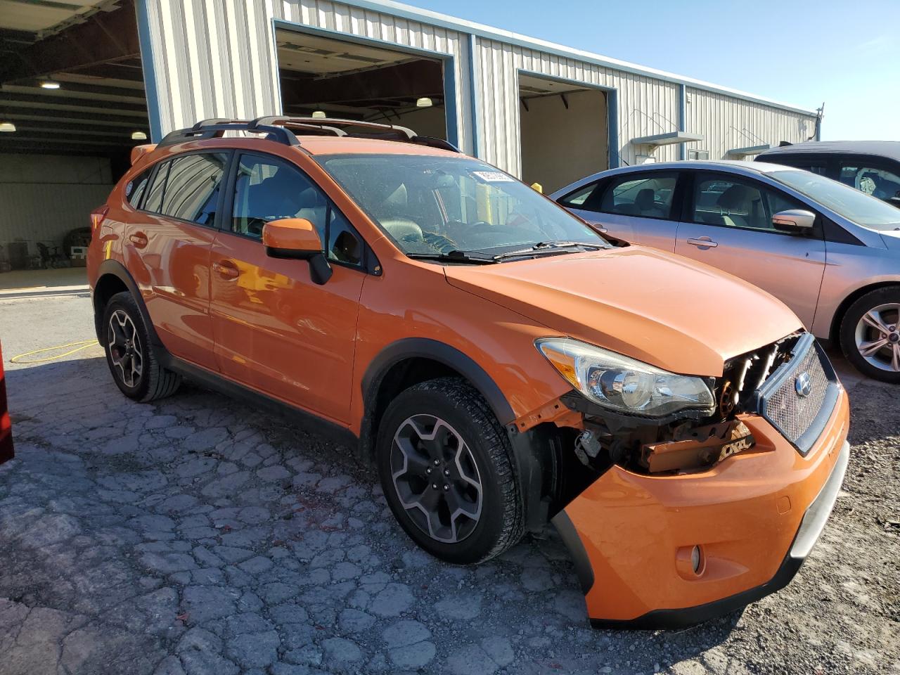 SUBARU XV 2.0 LIMITED