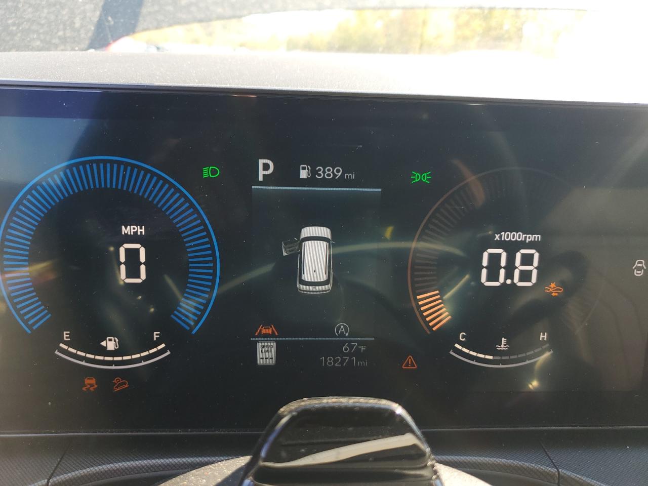 HYUNDAI SANTA FE SEL