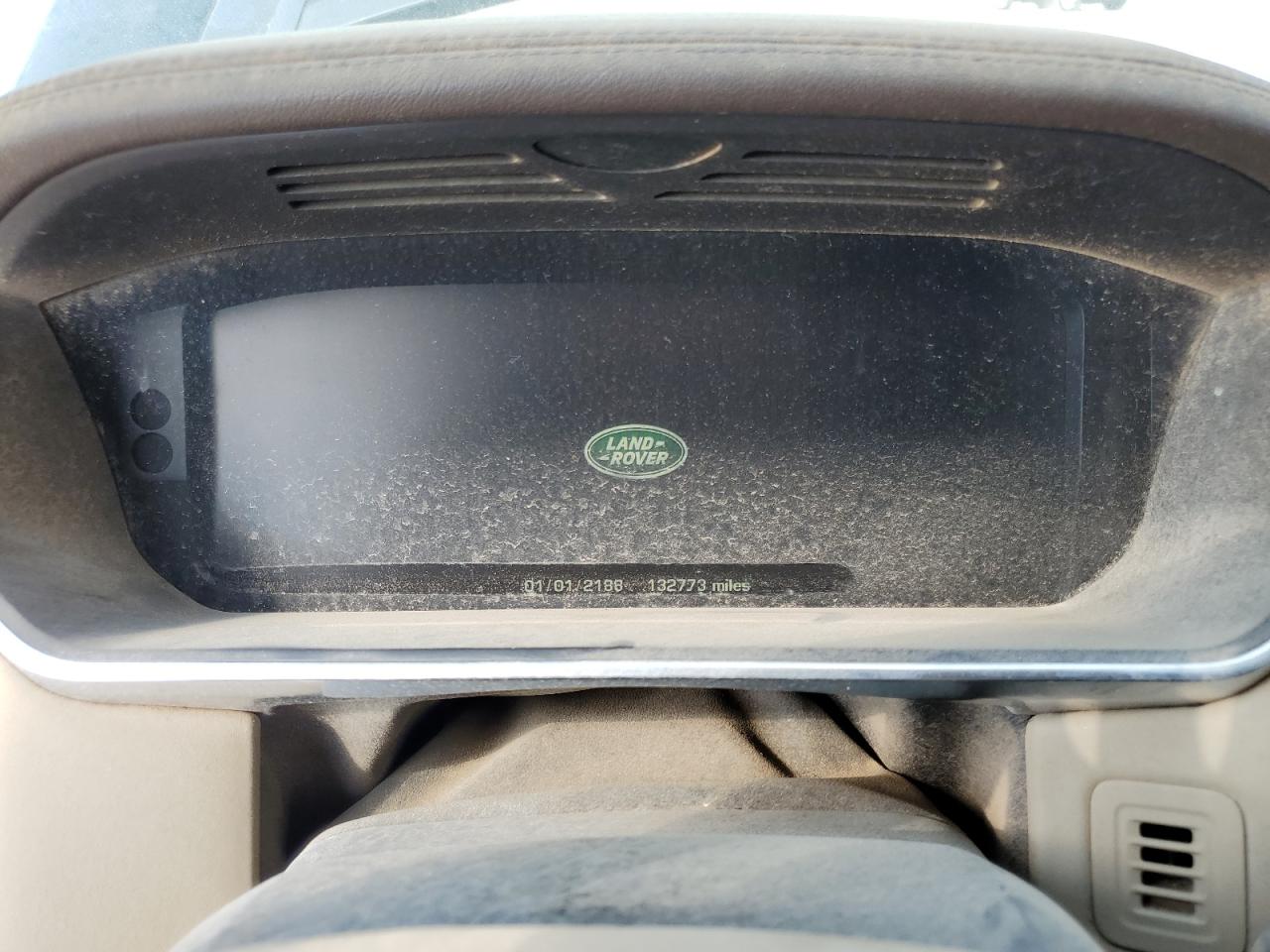 LAND ROVER RANGE ROVER SUPERCHARGED