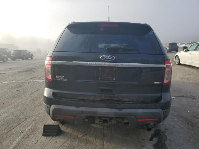2013 FORD EXPLORER LIMITED - 1FM5K8F83DGB69210