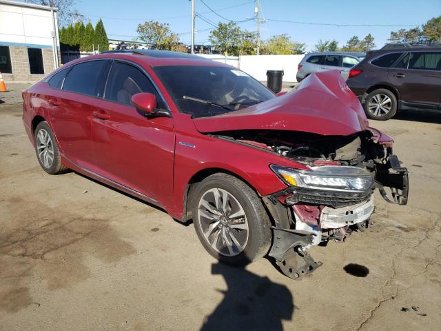 2020 HONDA ACCORD HYBRID EXL 1HGCV3F50LA012149