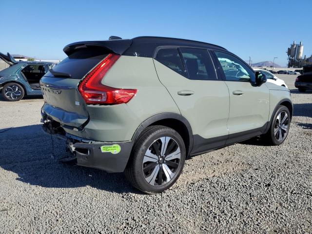 2023 VOLVO XC40 RECHA YV4ED3UWXP2969732