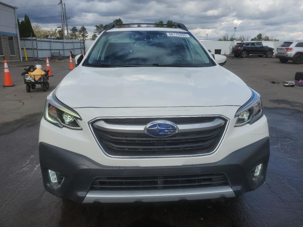 SUBARU OUTBACK LIMITED
