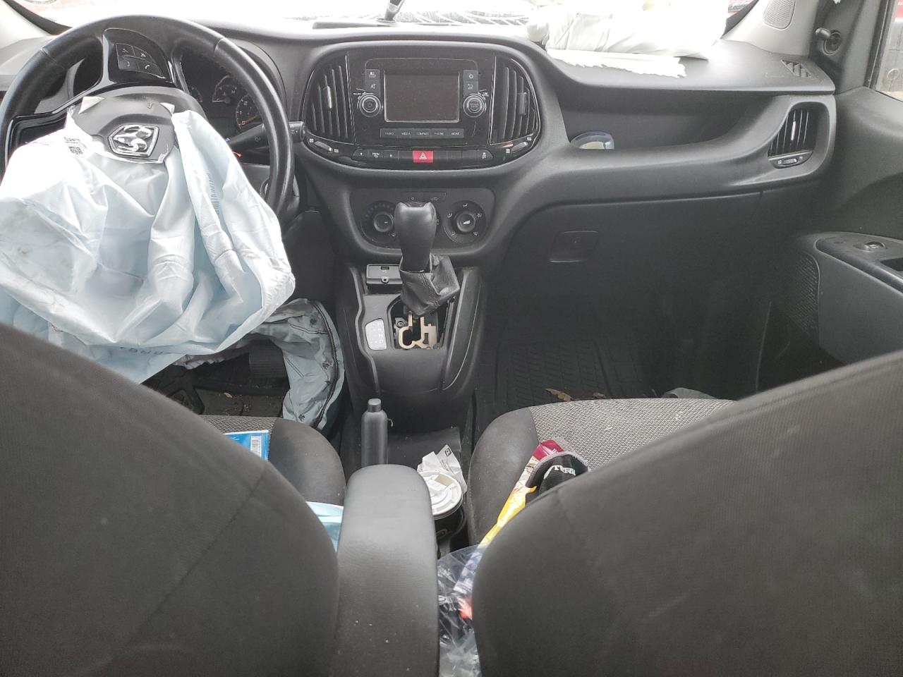 RAM PROMASTER TRADESMAN