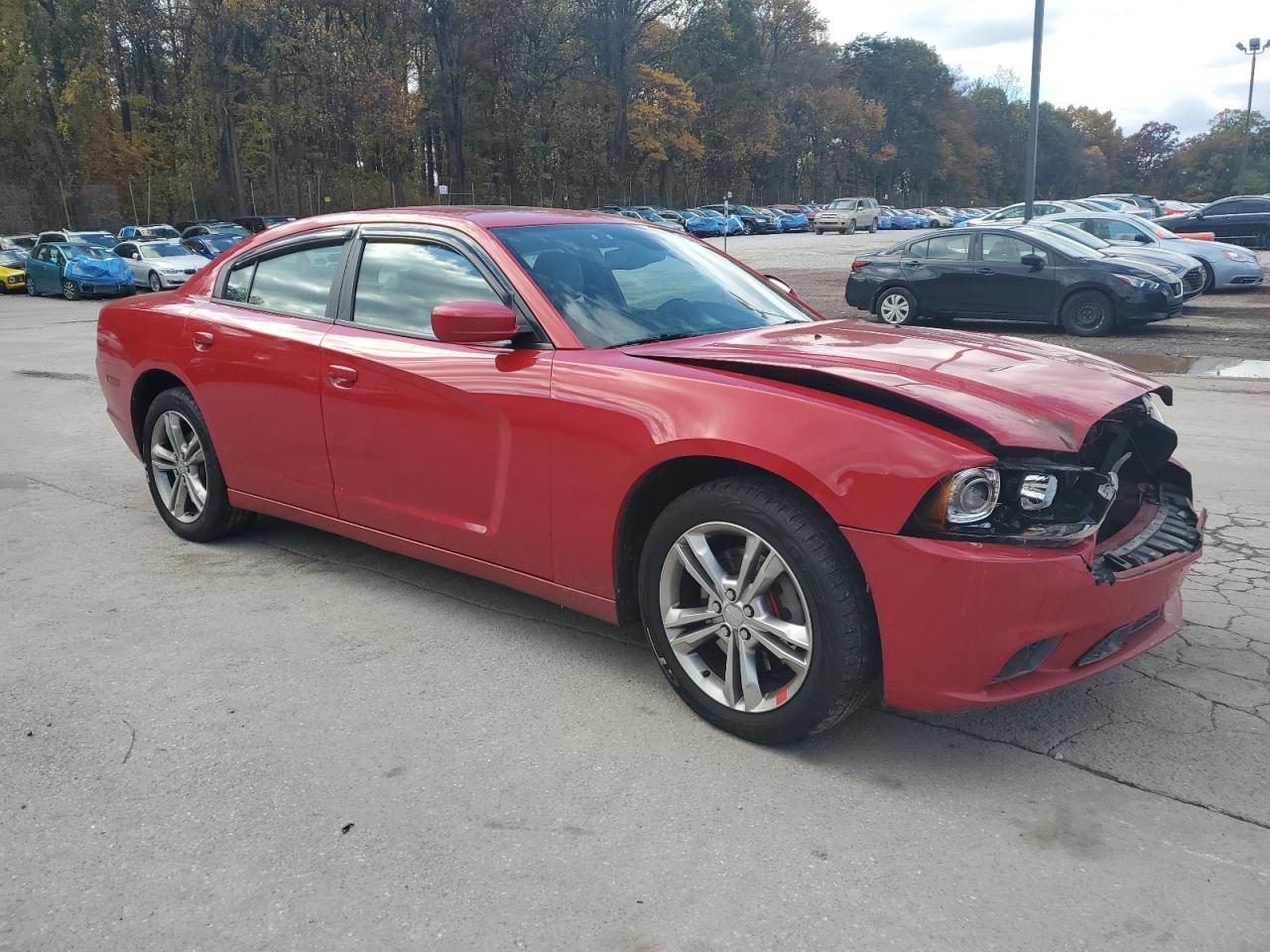 DODGE CHARGER SXT