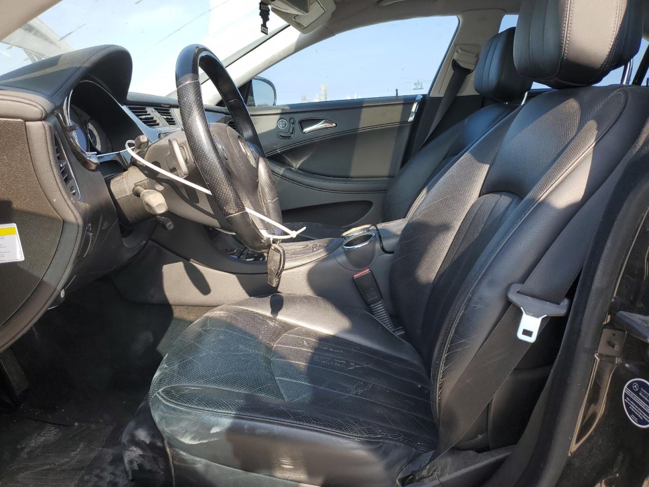 MERCEDES-BENZ CLS-CLASS 550