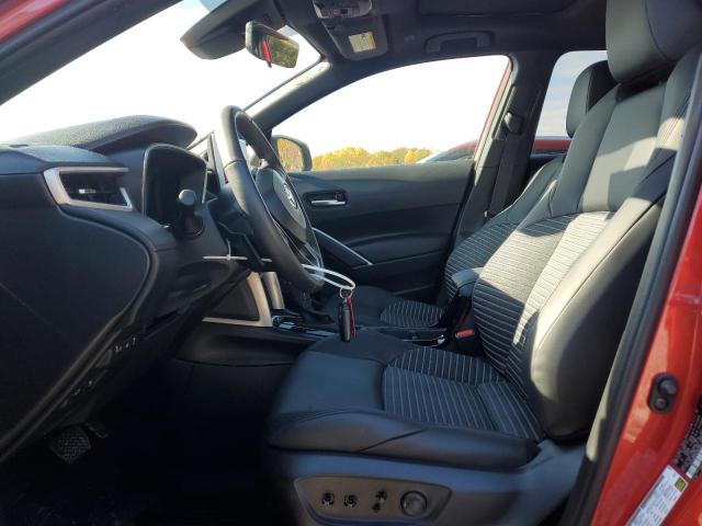 2025 TOYOTA COROLLA CR #3298049154