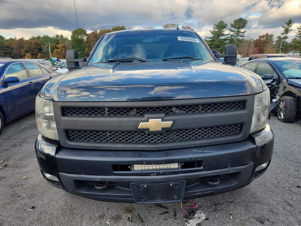 Lot #3278820641 2009 CHEVROLET SILVERADO