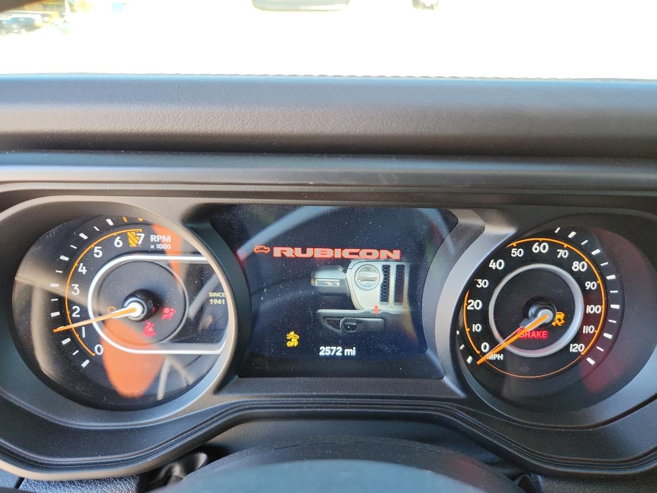 JEEP GLADIATOR RUBICON