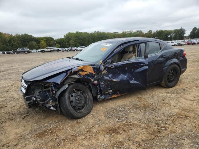 Global Auto Auctions: 2013 DODGE AVENGER SE