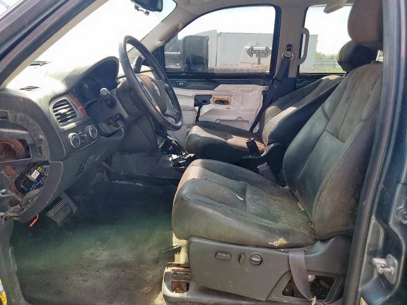 2011 CHEVROLET SILVERADO #3257222755