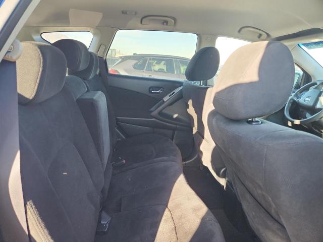 2009 NISSAN MURANO S #3292415553