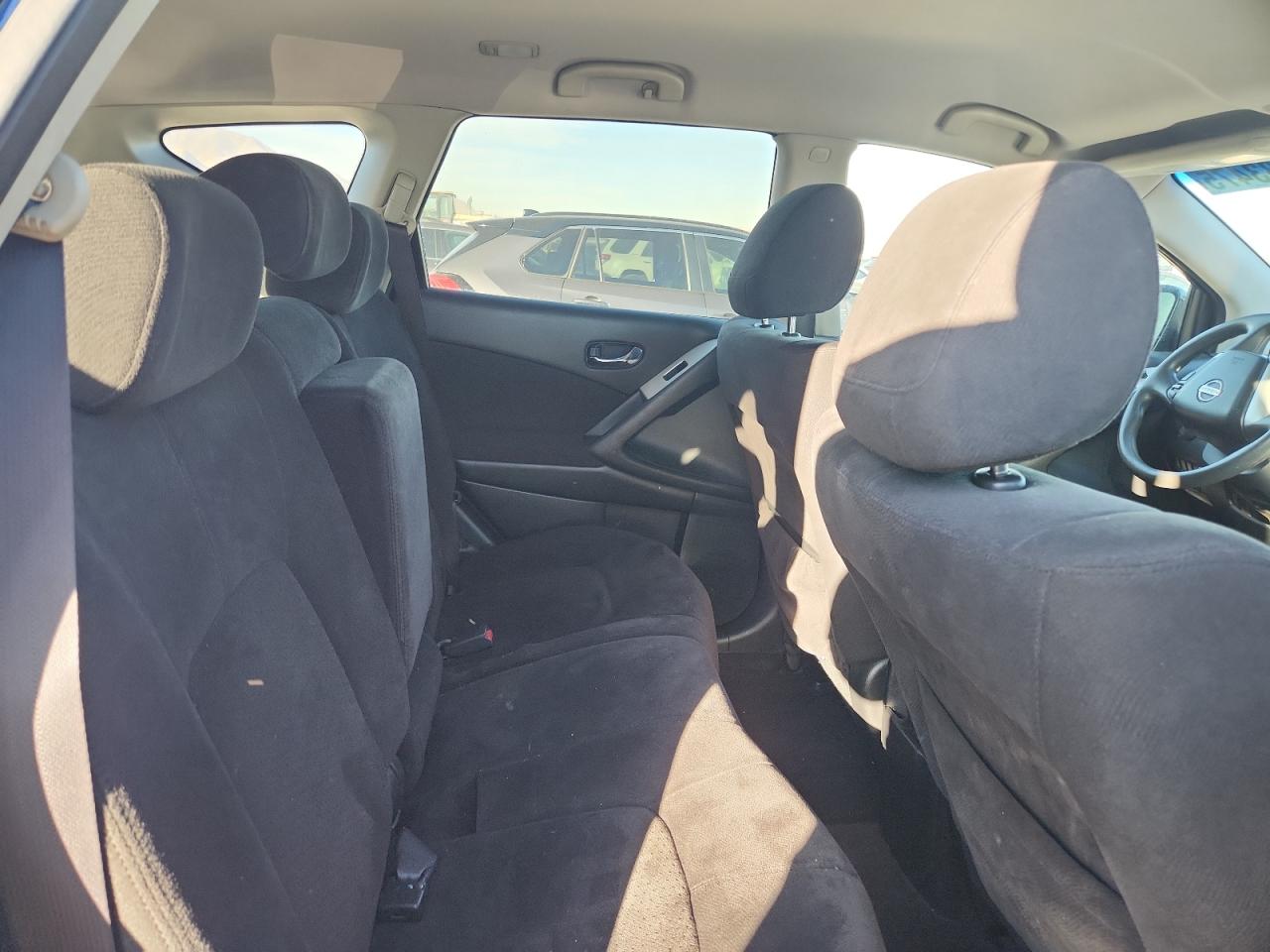 Lot #3292415553 2009 NISSAN MURANO S