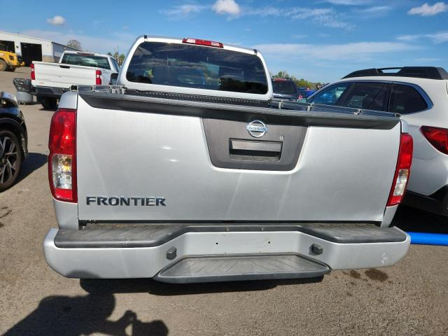 2017 NISSAN FRONTIER S 1N6BD0CT8HN771398