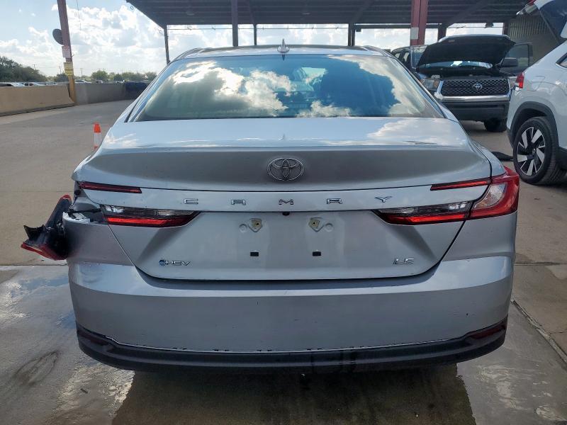 2025 TOYOTA CAMRY XSE - 4T1DAACK2SU032182