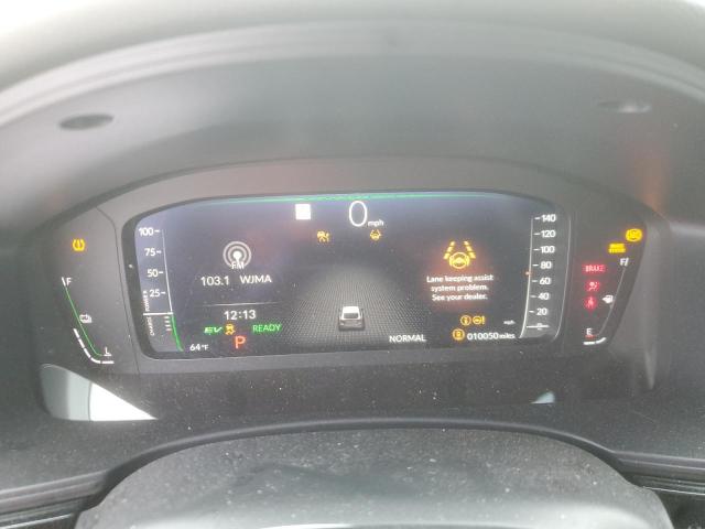 2025 HONDA CIVIC SPOR - 19XFL4H99SE017028