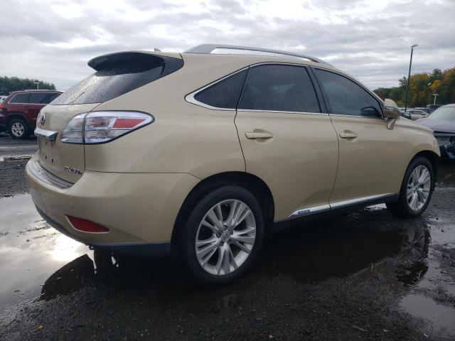 2010 LEXUS RX 450H - JTJBC1BA8A2027364
