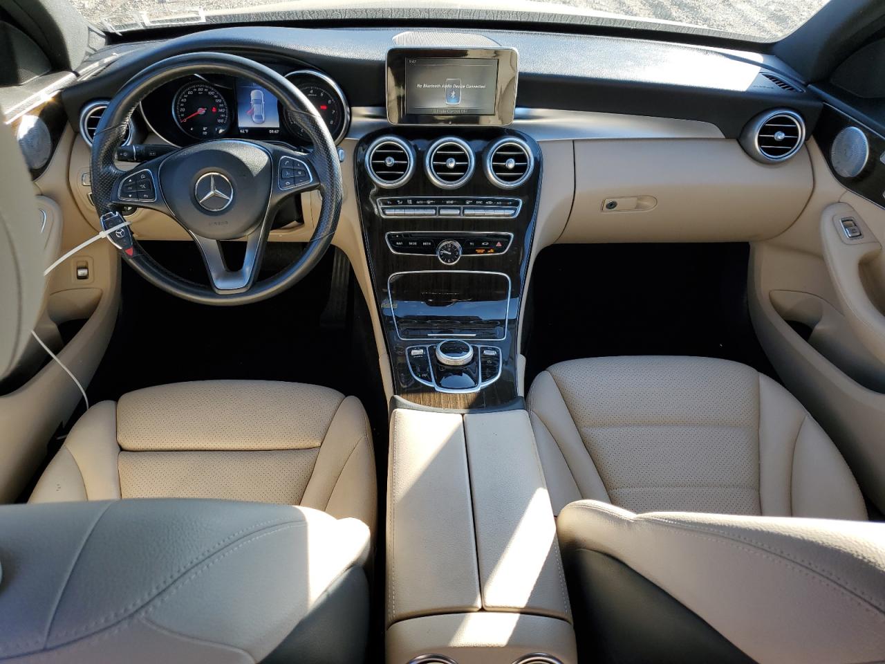 MERCEDES-BENZ C-CLASS 300 4MATIC