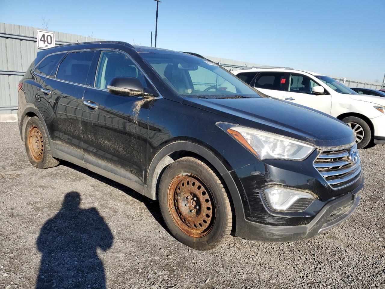 HYUNDAI SANTA FE GLS