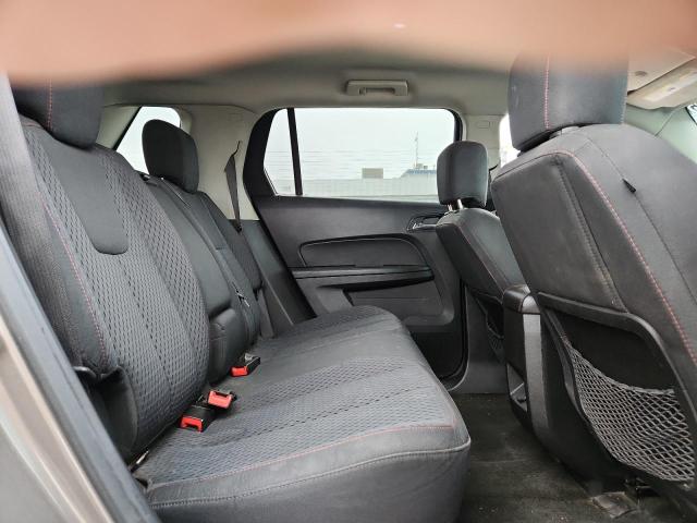 2012 GMC TERRAIN SL - 2GKALMEK6C6317715
