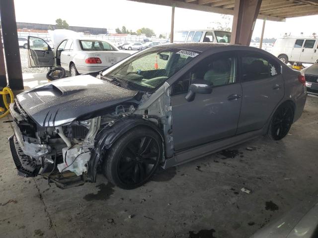 2017 SUBARU WRX LIMITE - JF1VA1J63H9802289