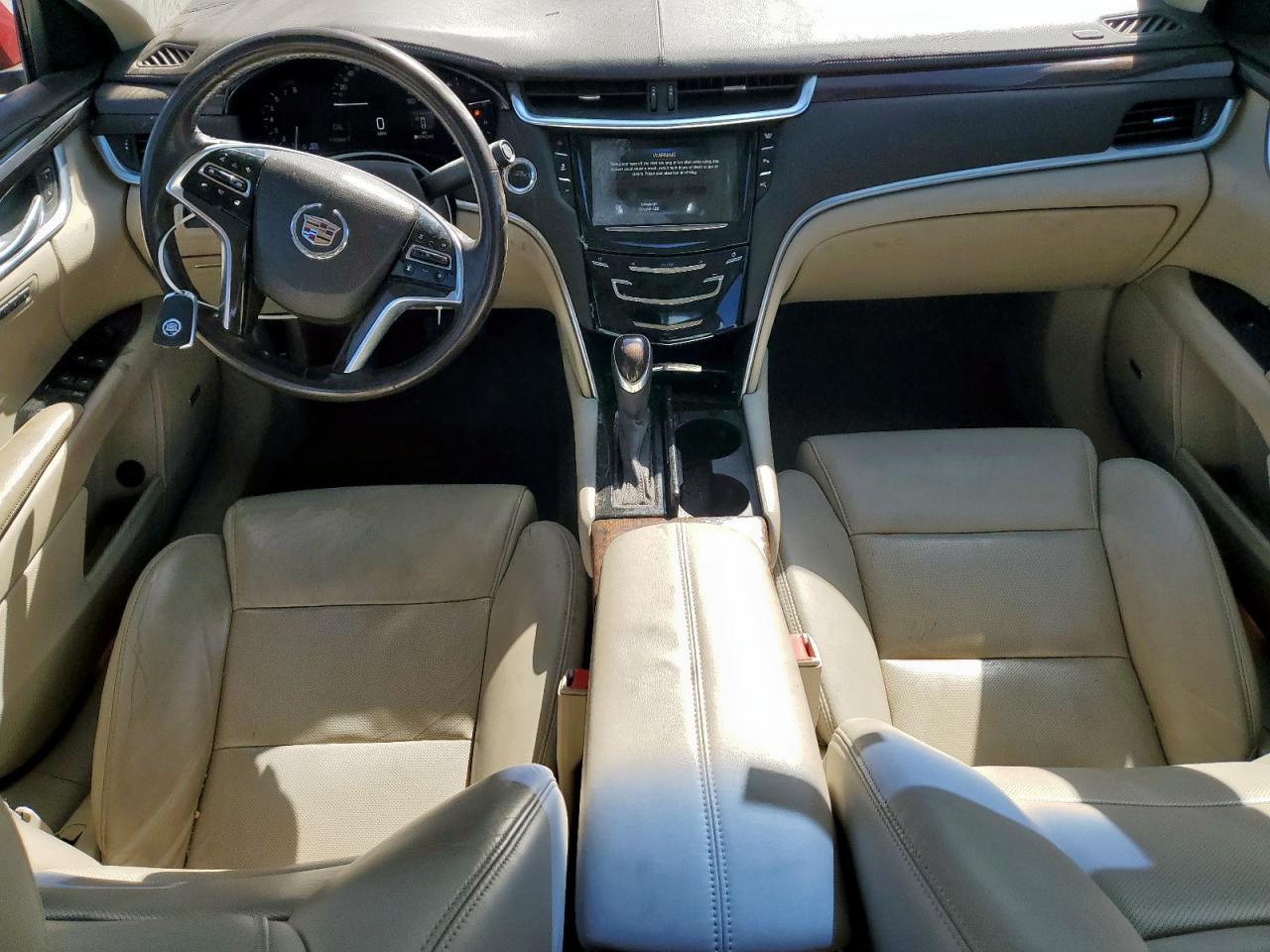 CADILLAC XTS LUXURY COLLECTION