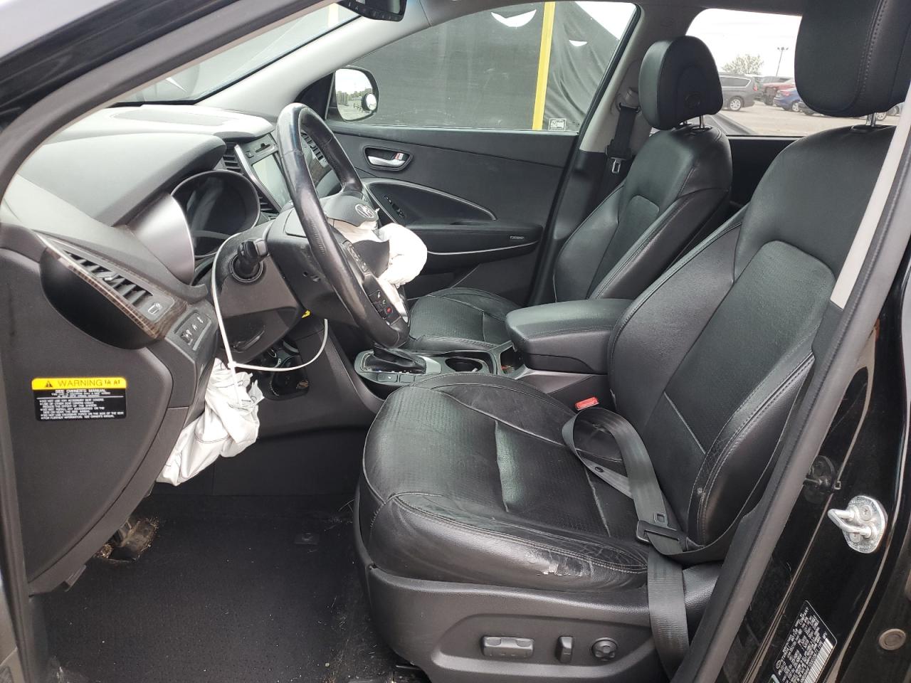 HYUNDAI SANTA FE GLS