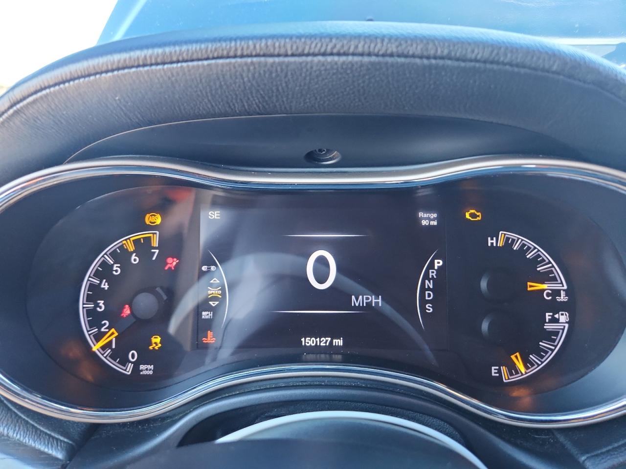 JEEP GRAND CHEROKEE SUMMIT