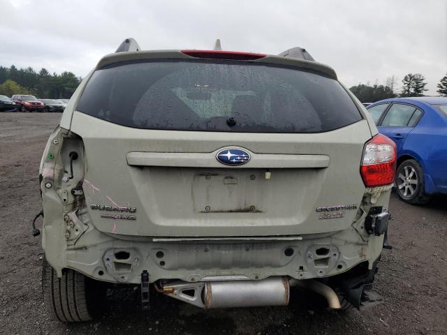 2017 SUBARU CROSSTREK LIMITED JF2GPAKC4HH244434