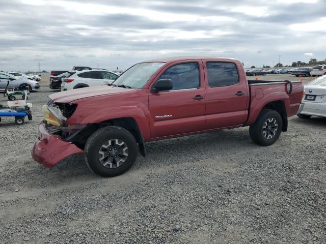 2005 TOYOTA TACOMA DOU #3315707447
