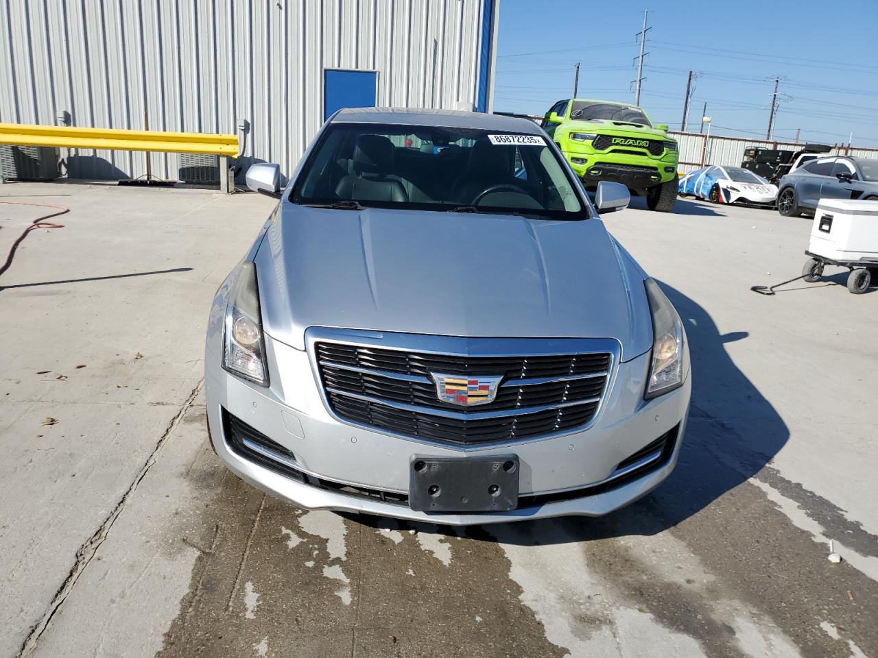 CADILLAC ATS LUXURY