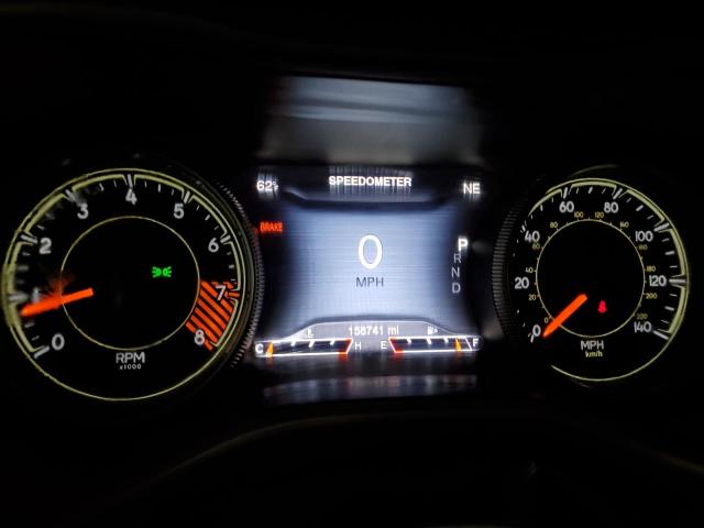 2014 JEEP CHEROKEE L #3281597440