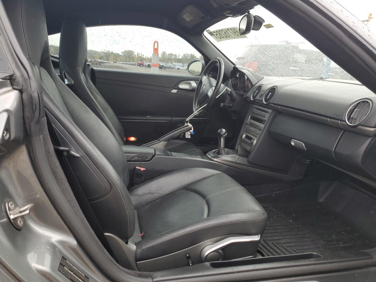 Lot #3275863721 2008 PORSCHE CAYMAN