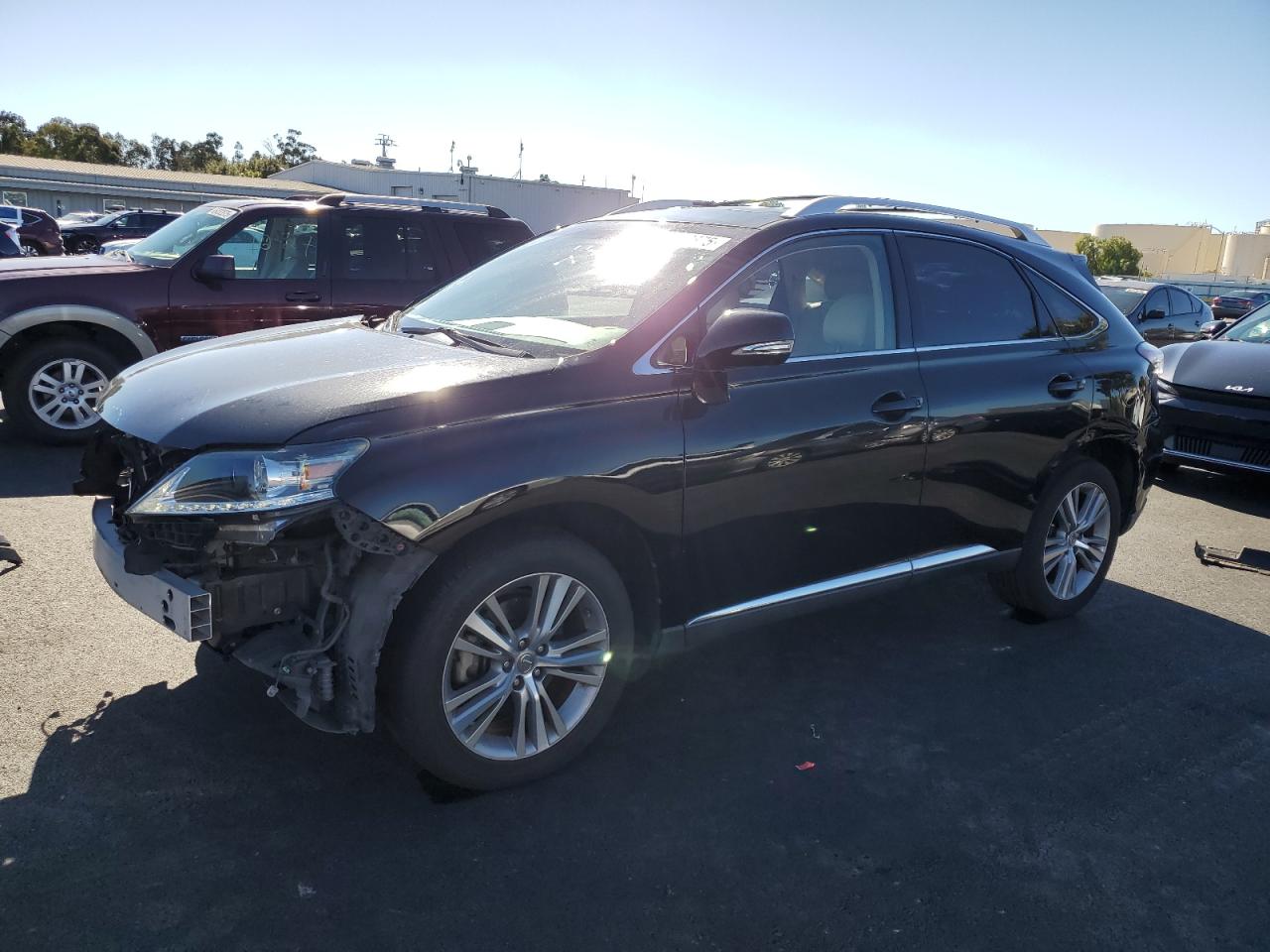 LEXUS RX 350 BASE