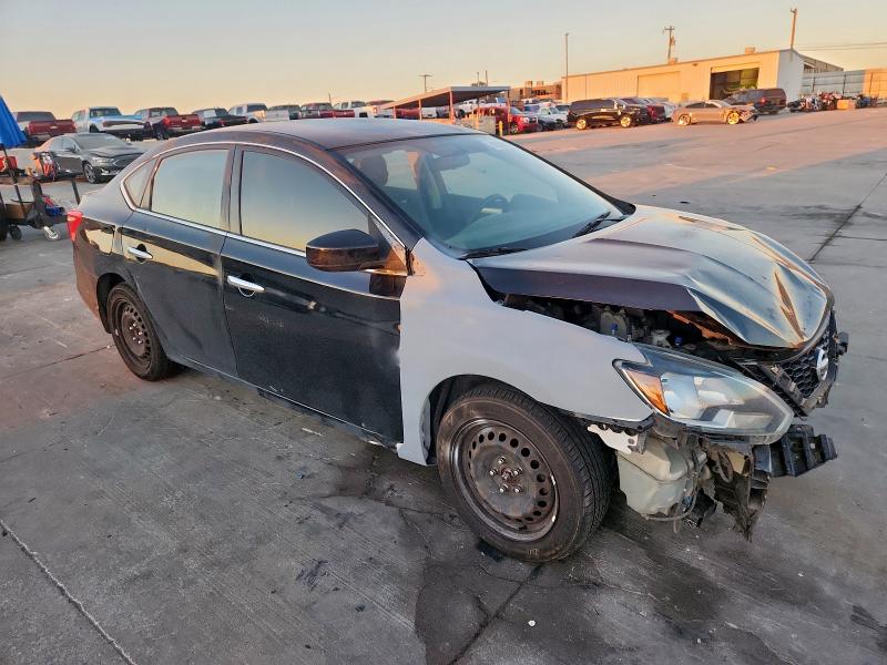 2016 NISSAN SENTRA S - 3N1AB7AP9GY322559