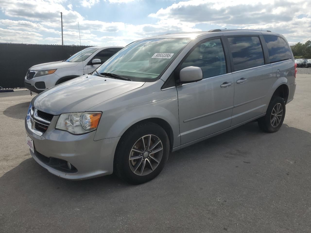 DODGE GRAND CARAVAN SXT