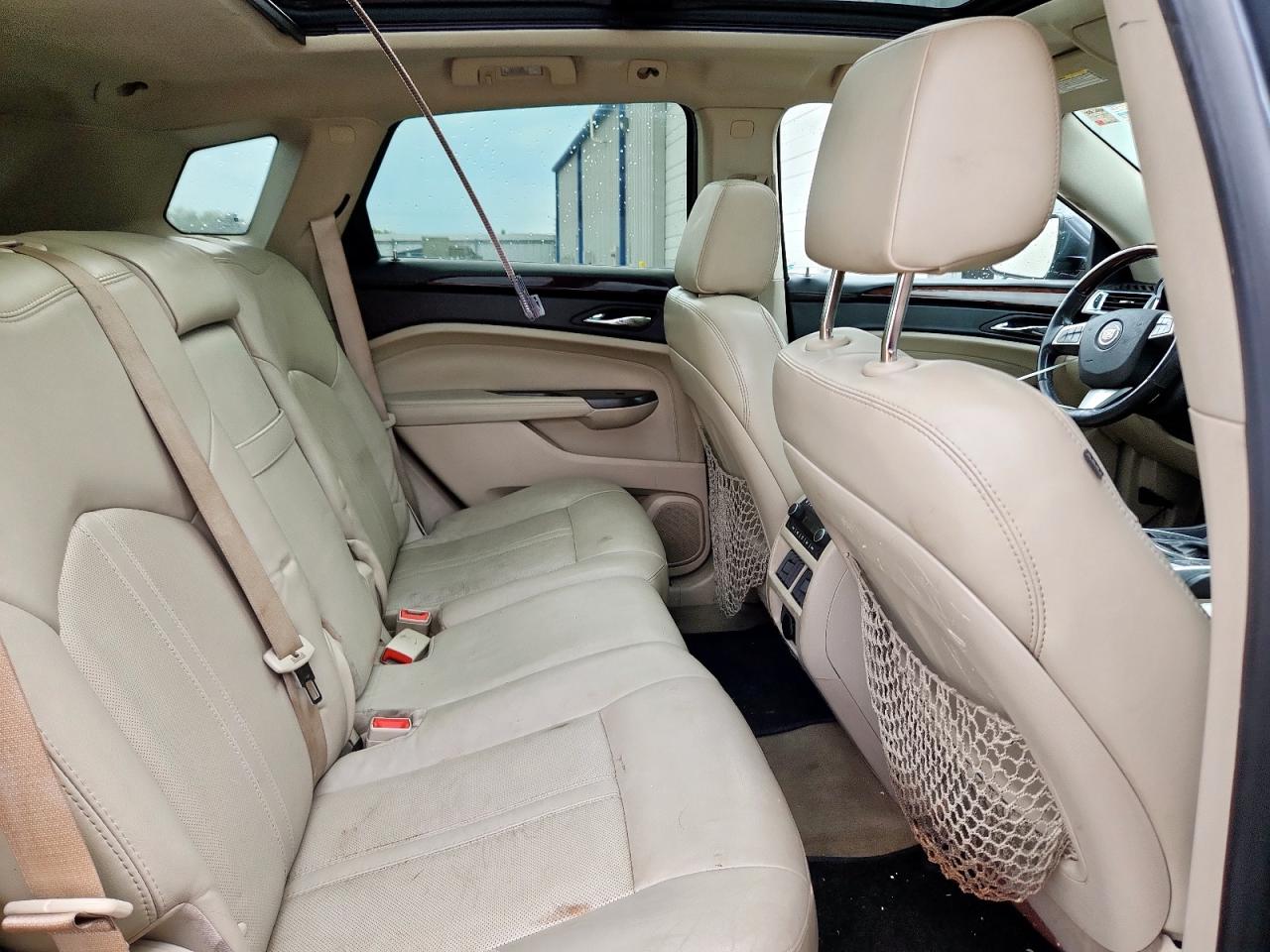 CADILLAC SRX PREMIUM COLLECTION