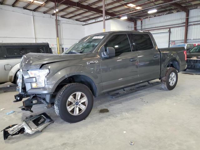 2017 FORD F150 SUPER - 1FTEW1EFXHKD46693