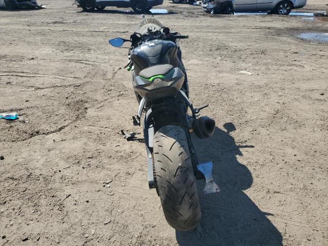 2018 KAWASAKI ZX1000 R JKBZXVC16JA000266