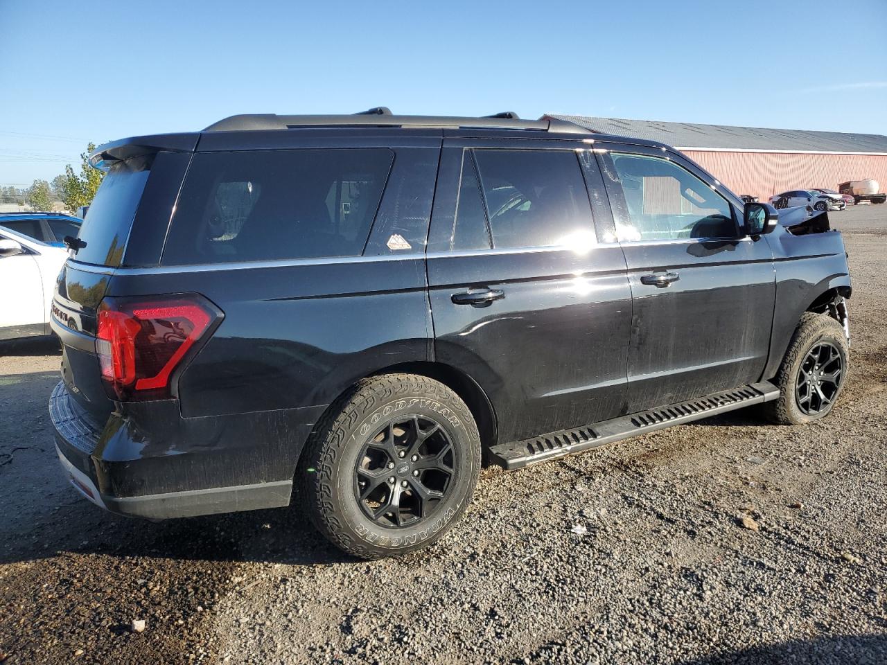 FORD EXPEDITION TIMBERLINE