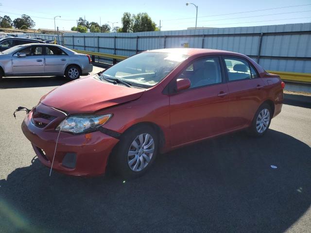 2012 TOYOTA COROLLA BA - 5YFBU4EE0CP047239