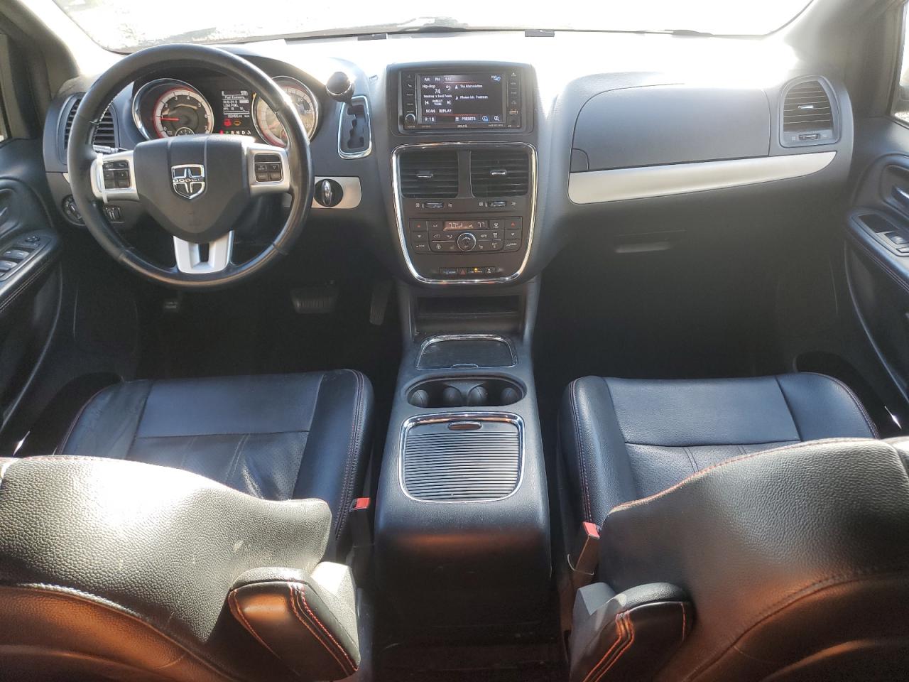 DODGE GRAND CARAVAN GT