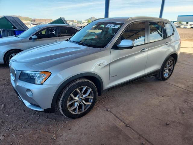 Global Auto Auctions: 2012 BMW X3 XDRIVE3