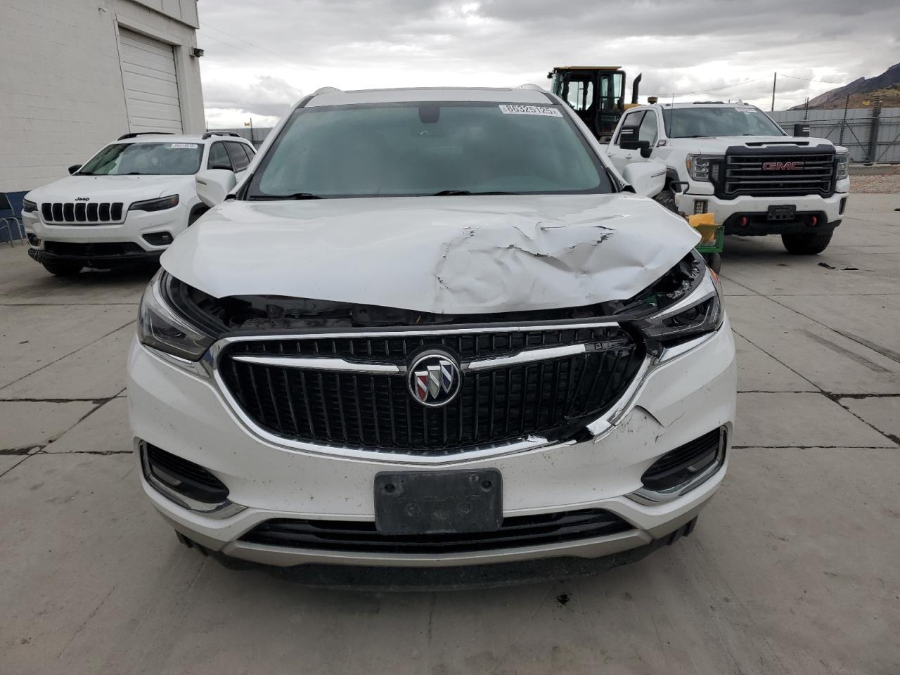 BUICK ENCLAVE ESSENCE