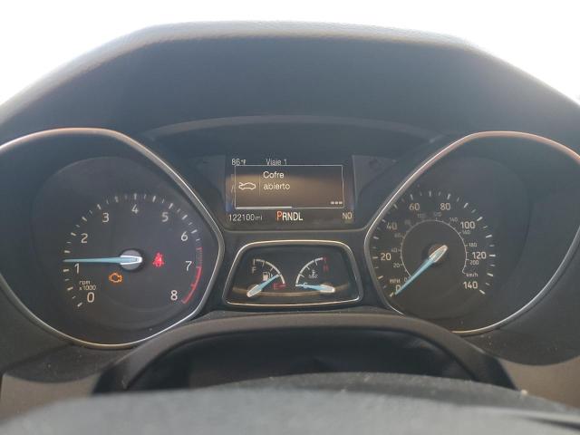 2016 FORD FOCUS SE - 1FADP3K21GL215589