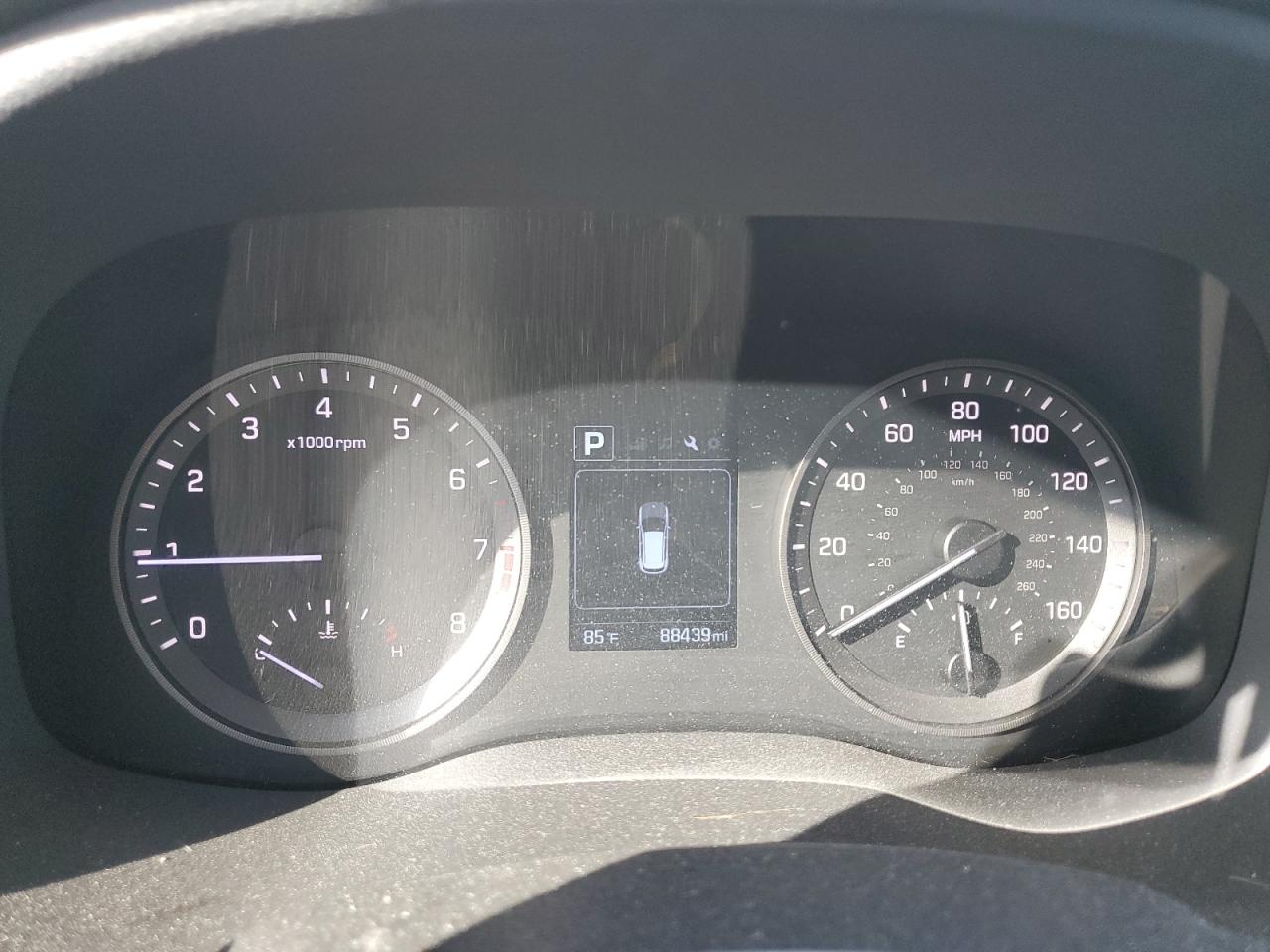 HYUNDAI TUCSON LIMITED