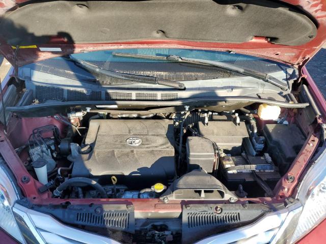 2014 TOYOTA SIENNA XLE #3294440499