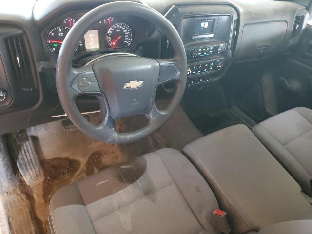 2016 CHEV SILVERADO C1500 #3283801436